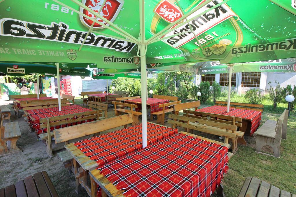 Slanchevata Kashta Hotel กรูชูนา ภายนอก รูปภาพ